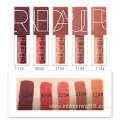 Multi Liquid 5 Colors Cosmetics Lip Gloss Suit